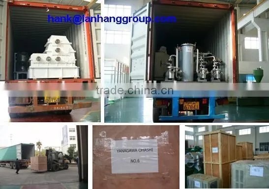 SY660*2300 PVC Four 4 Rolls Sheet Calender Machine