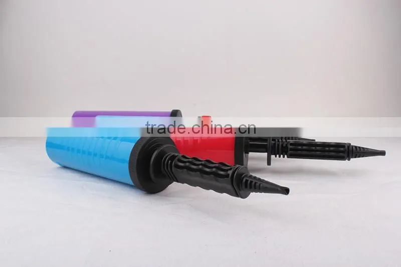 2014 Hot Sale Cheapest Balloon Pump inflatable balloon pump