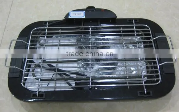 Electric Barbecue(BBQ) grills with 1600 watts, Stainless Steel Heating Element