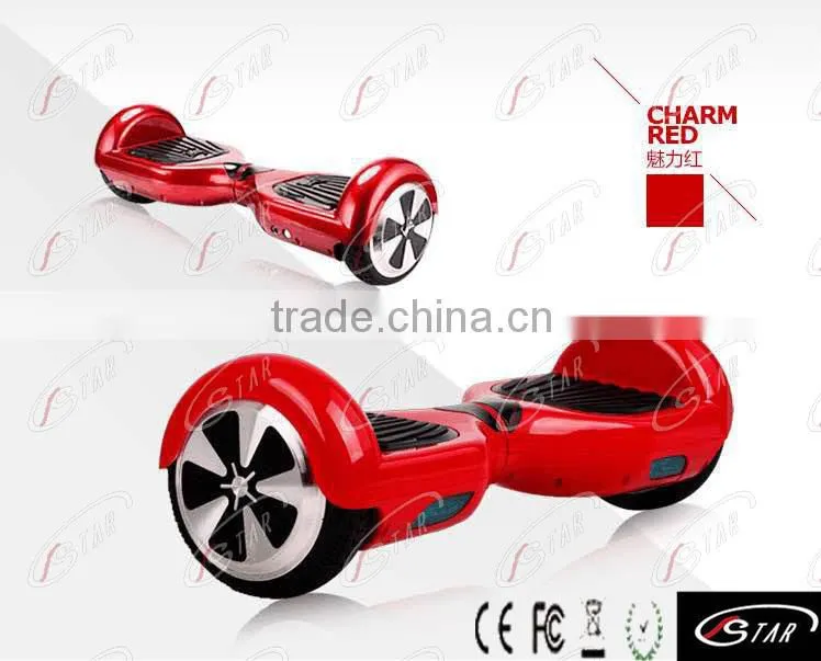 6.5 inch smart scooter ,dancing balance scooter ,two wheel smart balance electri scooter