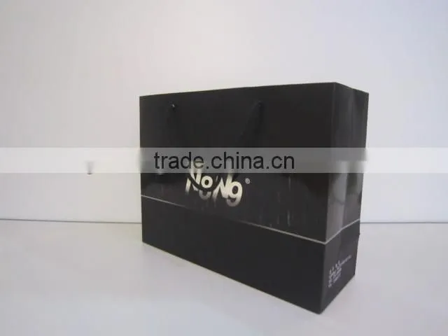 High quality paper bag, gift bag, packing bag, shopping paper bag