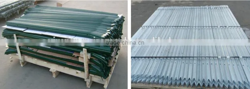High quality euro palisade fencing