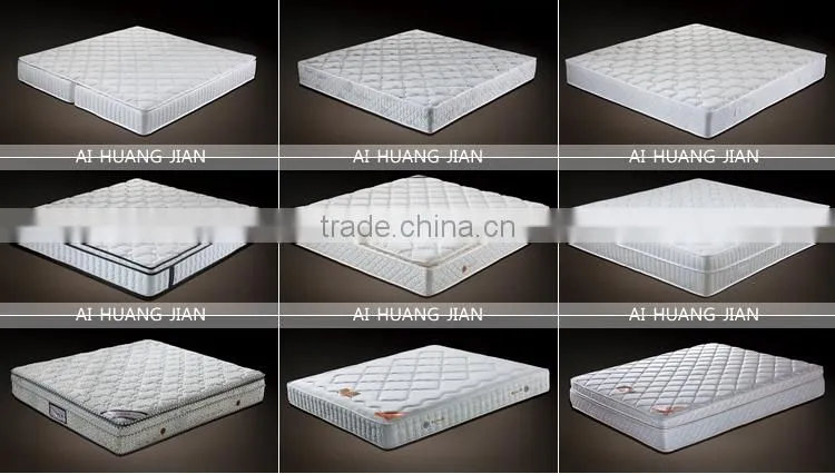 sleeping compressed folding foam/sponge mattress factory