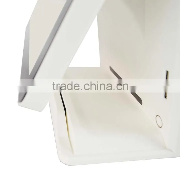 2015 New Modern Pos System Machine Touch Dual Screen Pos Systems Tablet White IZP010