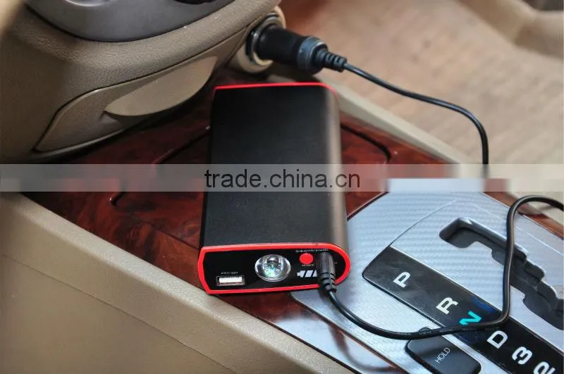 12V Safety Power Bank Car Starter