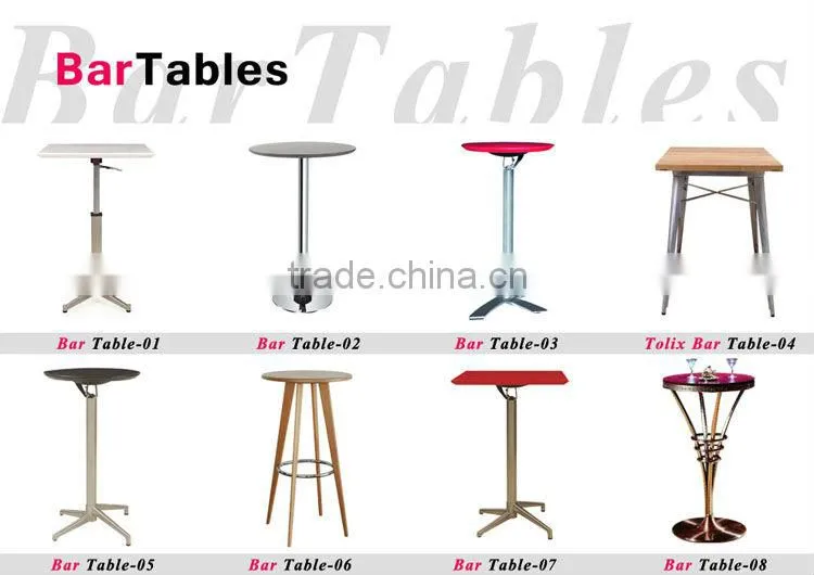 glass tea table design in fiberglass