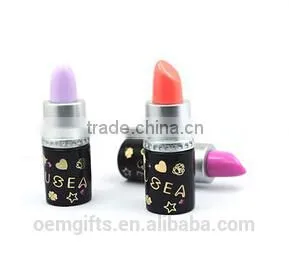 Eco-friendly Resin Lipstick Flash Memory