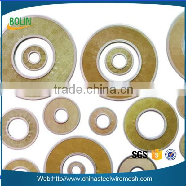 180 200 mesh H65 brass woven wire mesh
