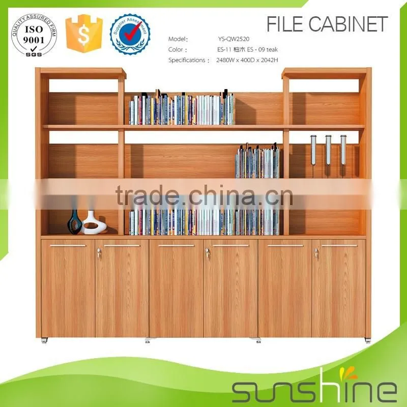 Hot Sale Office Furniture Wooden Executive Desk YS-ED04