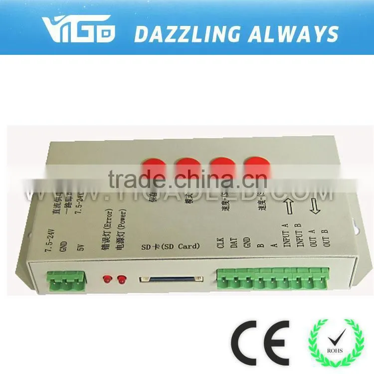 LED DC5V-12V controller