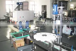 multifunction Automatic Bottle Capping Machine