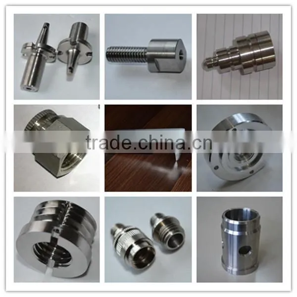 OEM aluminum 6061 Anodized cnc milling parts