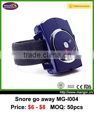 On Sale Intelligent Reduce Snoring Health Sleeping Equipment Snore Night Guard Anti Snoring Chin Strap