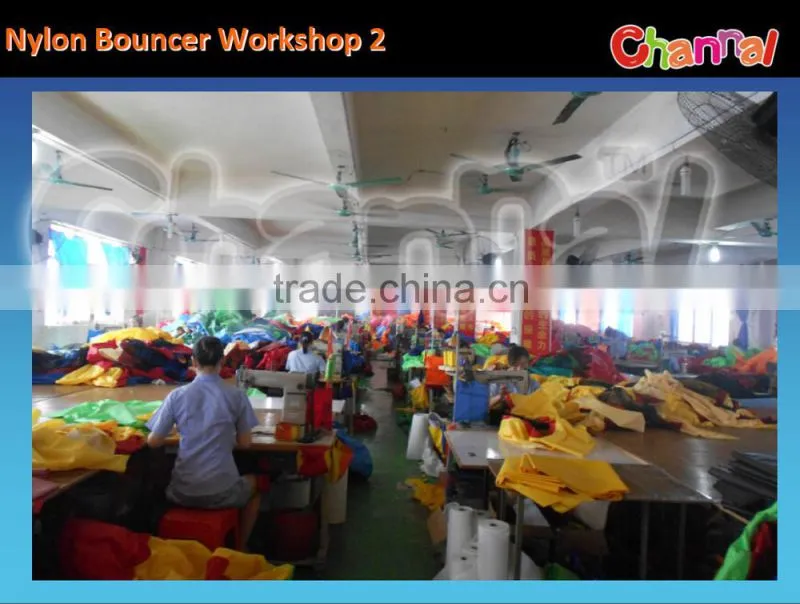 inflatable bouncer for kids