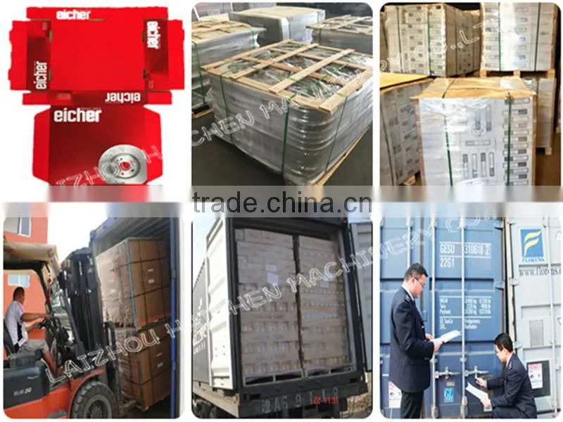 High quality BRAKE DISC , OE 43512-50040 ,cars spare parts