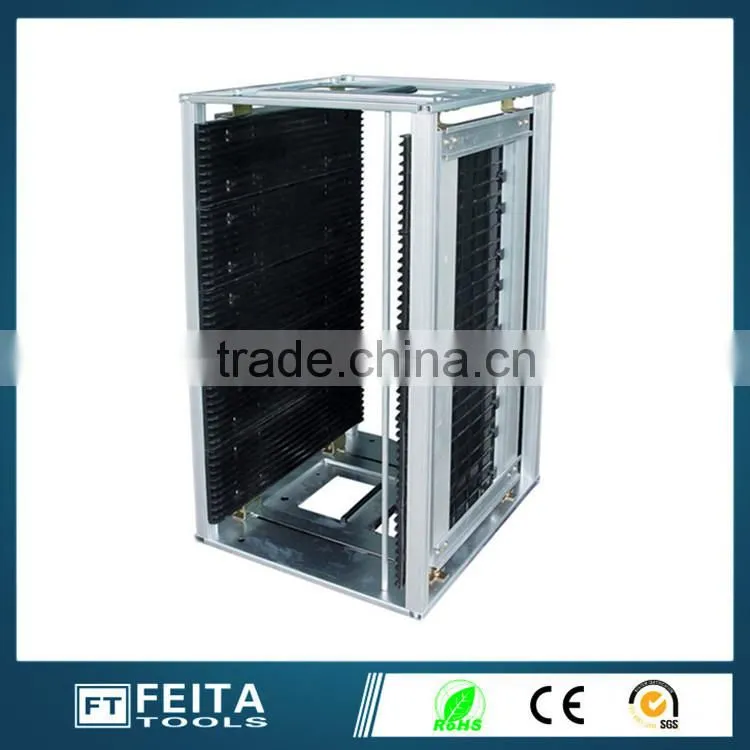 SMT PCB Rack/SMT ESD Magazine Rack/ ESD Magazine Rack ESD Storage Racks