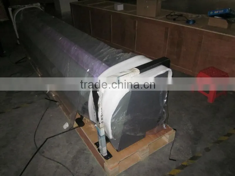 1440DPI 2500mm DX5 head sublimaion printing machine