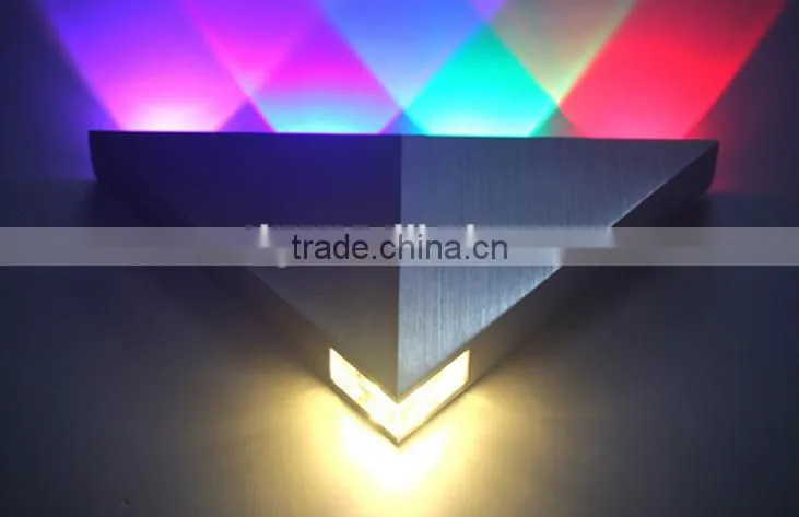 Modern Design 2W 4W 5W 8W wall mounted stair led light (TongDa)