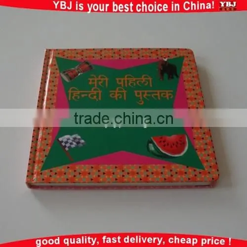 OEM manufacturer 3x3 photo prints photo book printing board book printing