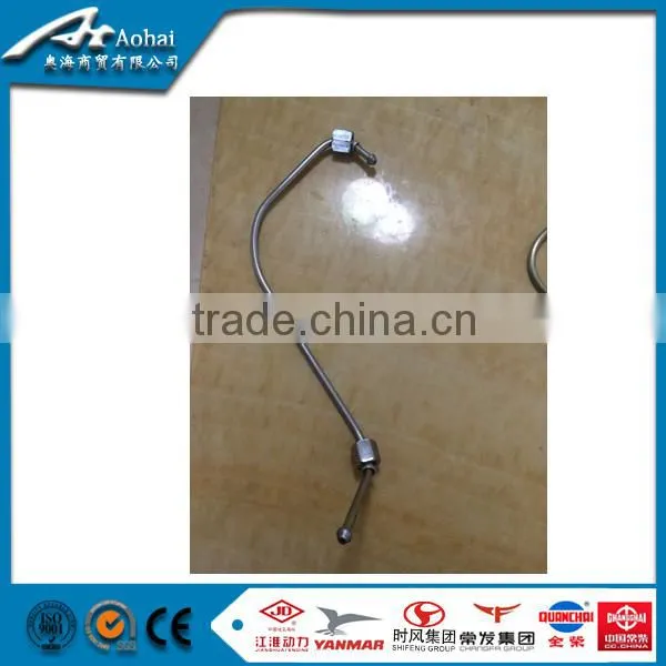 18hp ZS1110 diesel engine high pressure fuel injection pipe