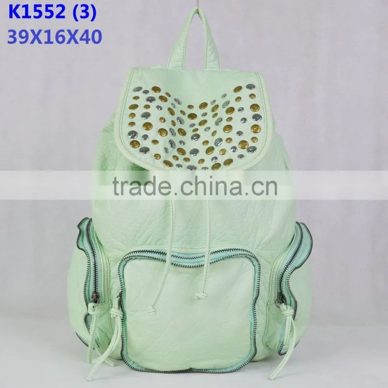 Angelkiss newest faction backpack with rivet AK1552