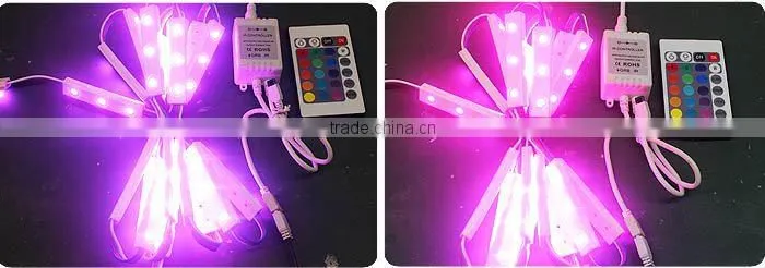 p16 outdoor full color led display module