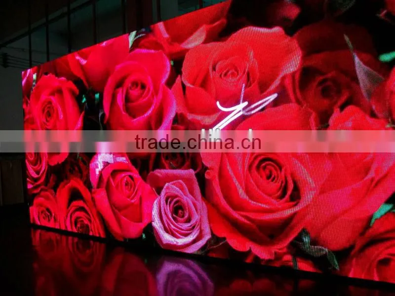 Full color HD indoor P5 led display screen P5 HD imagine Indoor LED Display Screen