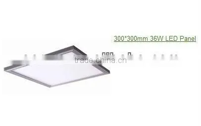 2013 newest small led light, round led panel light 12W 180MM*180MM with factory direct wholesale