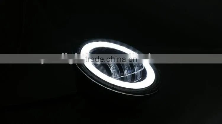 2015 New Design 4.5inch 2400LM High Power Angel Eye Motorcycle Fog Light