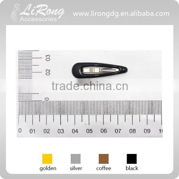 New Design Painted Hair Clip