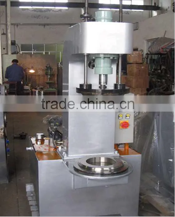 10L Tin Conical Drum Making Machine