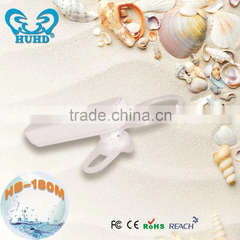 Hot Selling Wireless Invisible Bluetooth Earpiece Mini Earphone HB-180