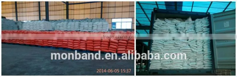 white or yellow Calcium Magnesium Nitrate granular