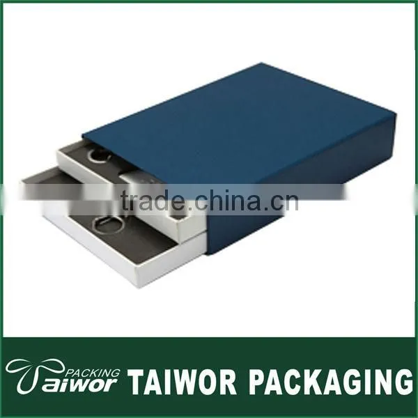 Custom drawer box wholesale tie gift boxes for clothes