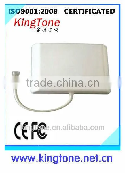 Indoor/Outdoor wireless panel antenna 800-2500mhz
