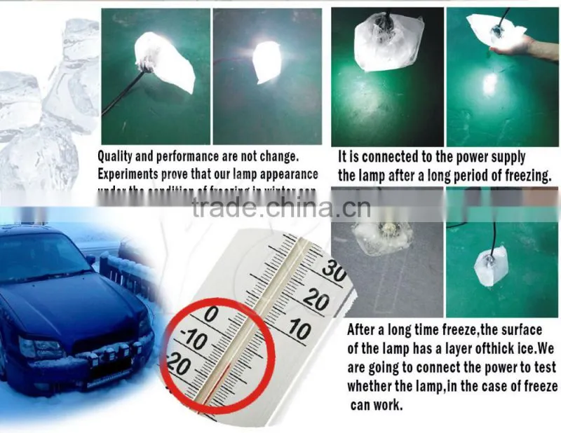 Good quality flood spot beam 6000k led bar headlights