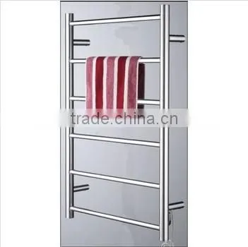 2014 New design heated towel rail With CE ROHS