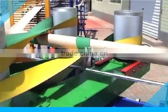 automatic core paper making machine , paper tube making machine