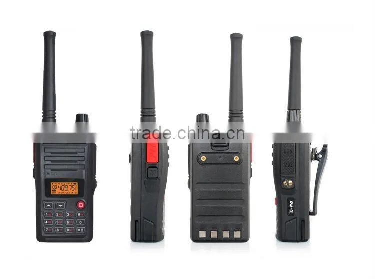 TD-V59 VHF UHF amateur cheap transceiver radio
