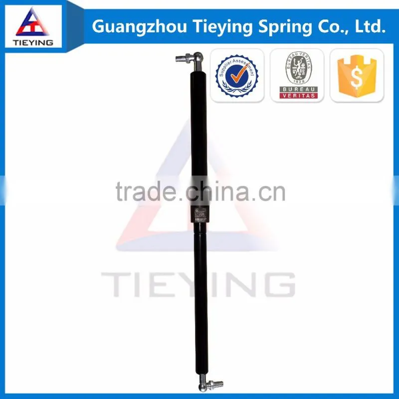 Safety locking shroud gas spring YQ8/18-200-460(a-a)500