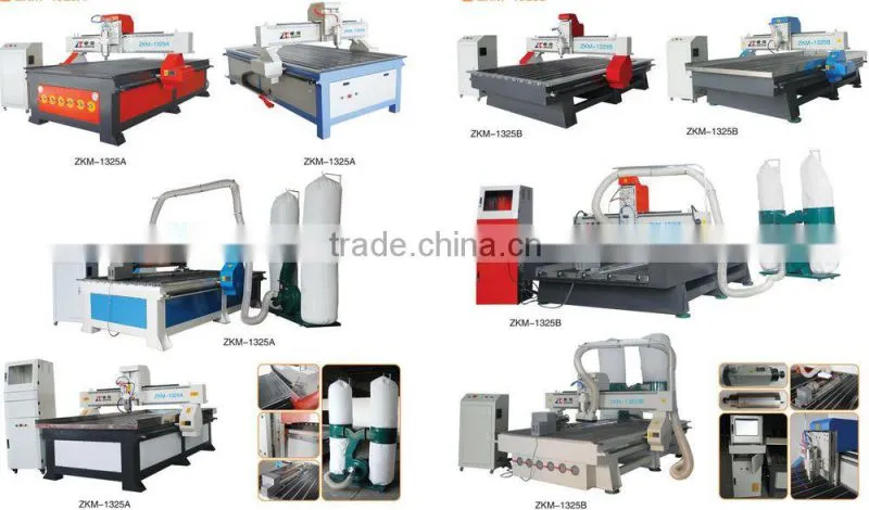 2.2kw water cooling spindle cnc engraving cutting router machine with DSP conroller