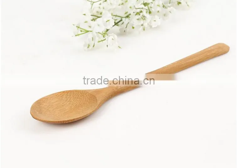 Bamboo spoon