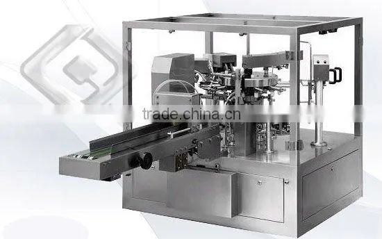 GD8-200F high intellective tea pouch packing machine