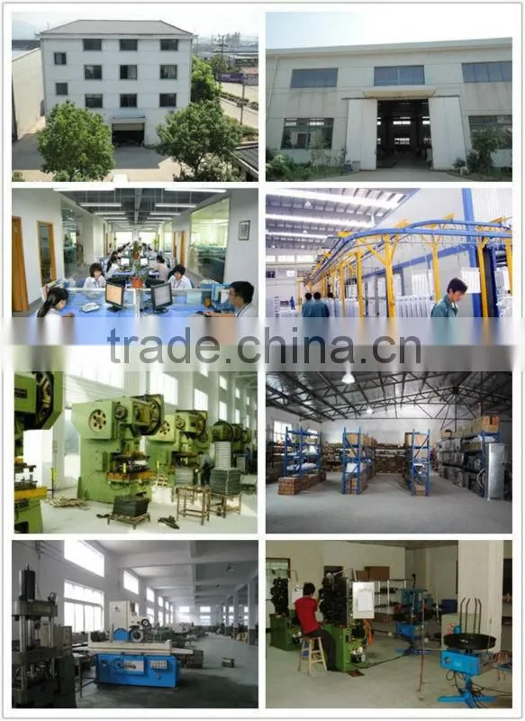 Customized auto body sheet metal parts