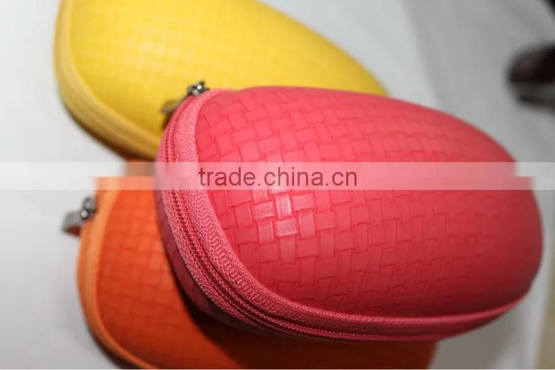 2015 Hot Sales EVA Ear Phone Bag Earphone Case