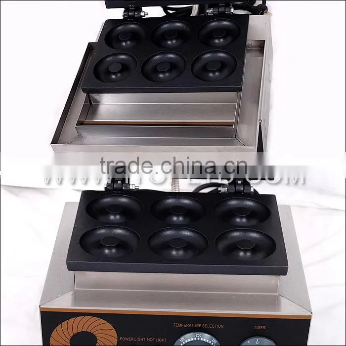 rcg-6 commercial mini donut machine for sale