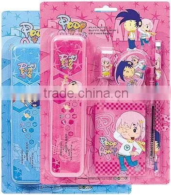 school stationery, office stationery, math set , promotion gift