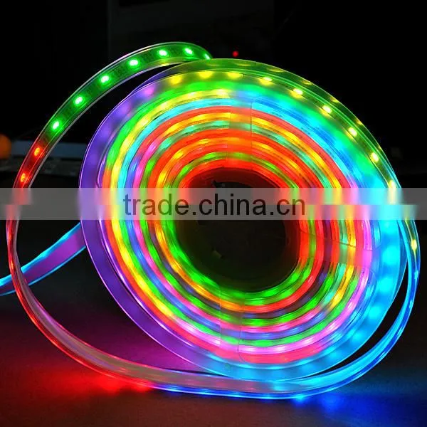 smd5050 rgb led strip with CE RoHS DC5V