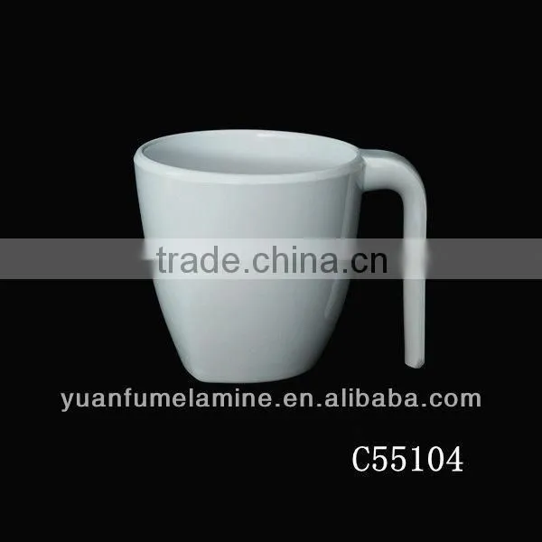 Fashion design coffee melamine mugs