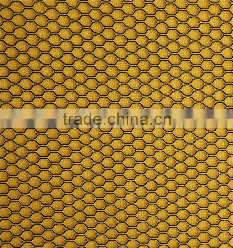 polyester warp knitted fabric used for bags